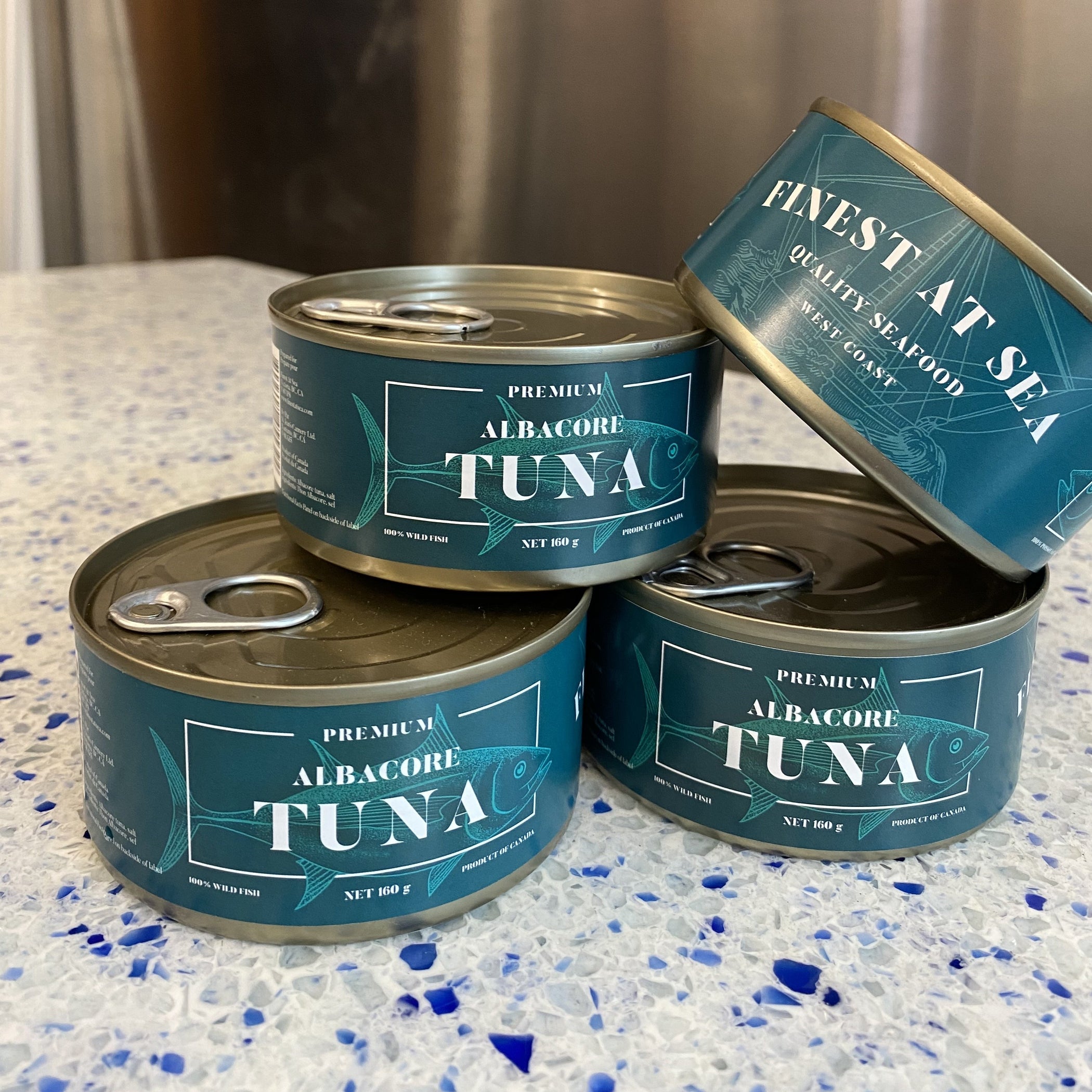Canned Albacore Tuna