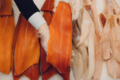 Salmon Fillet